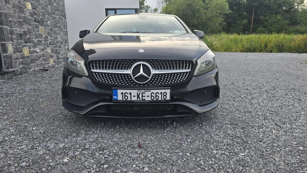 161 Mercedes Benz A200d AMG line - Image 2