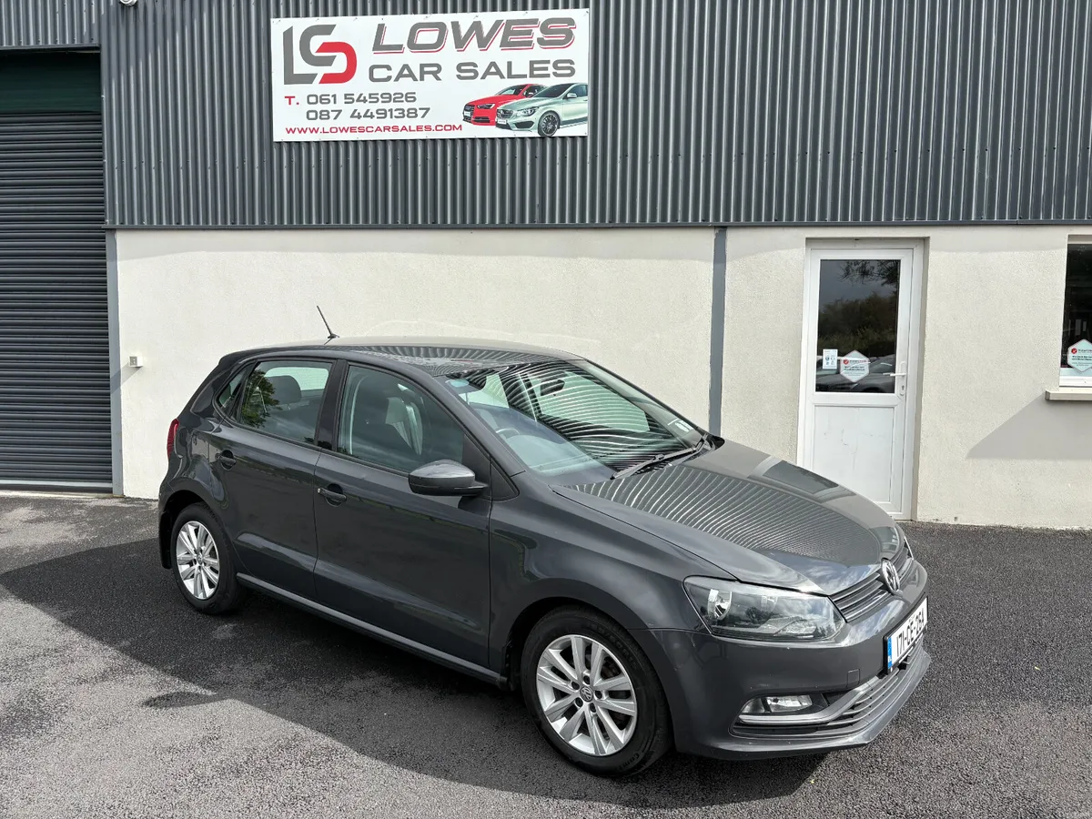 171 Volkswagen Polo 1.0 Trendline - Image 1