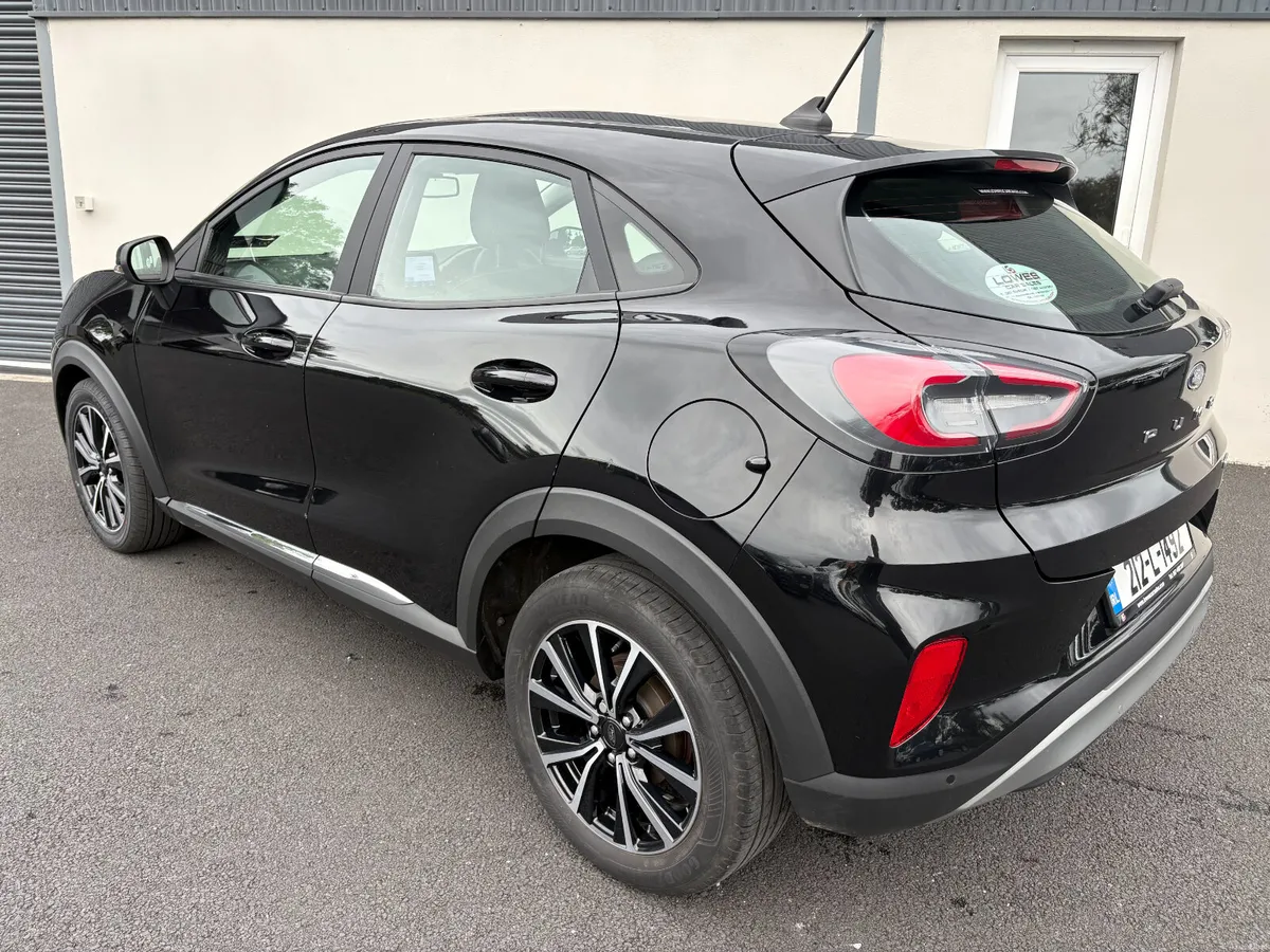 211 Ford Puma Titanium 1.0 Petrol - Image 3