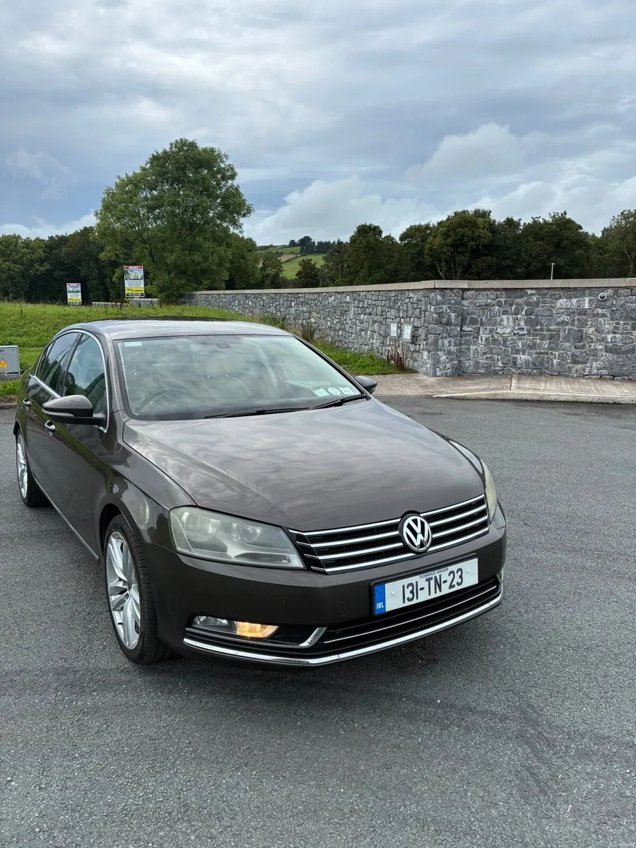 Volkswagen Passat highline 1.6tdi 2013 - Image 1