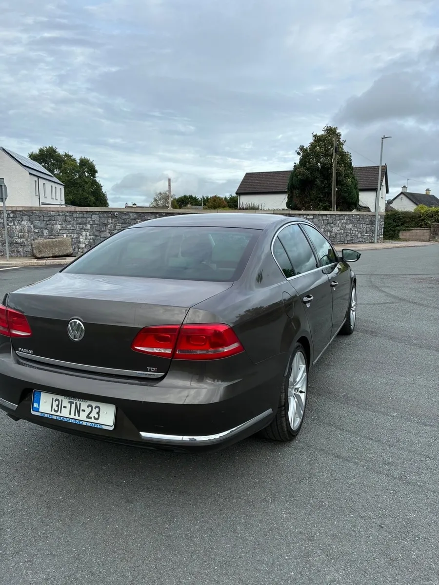 Volkswagen Passat highline 1.6tdi 2013 - Image 3