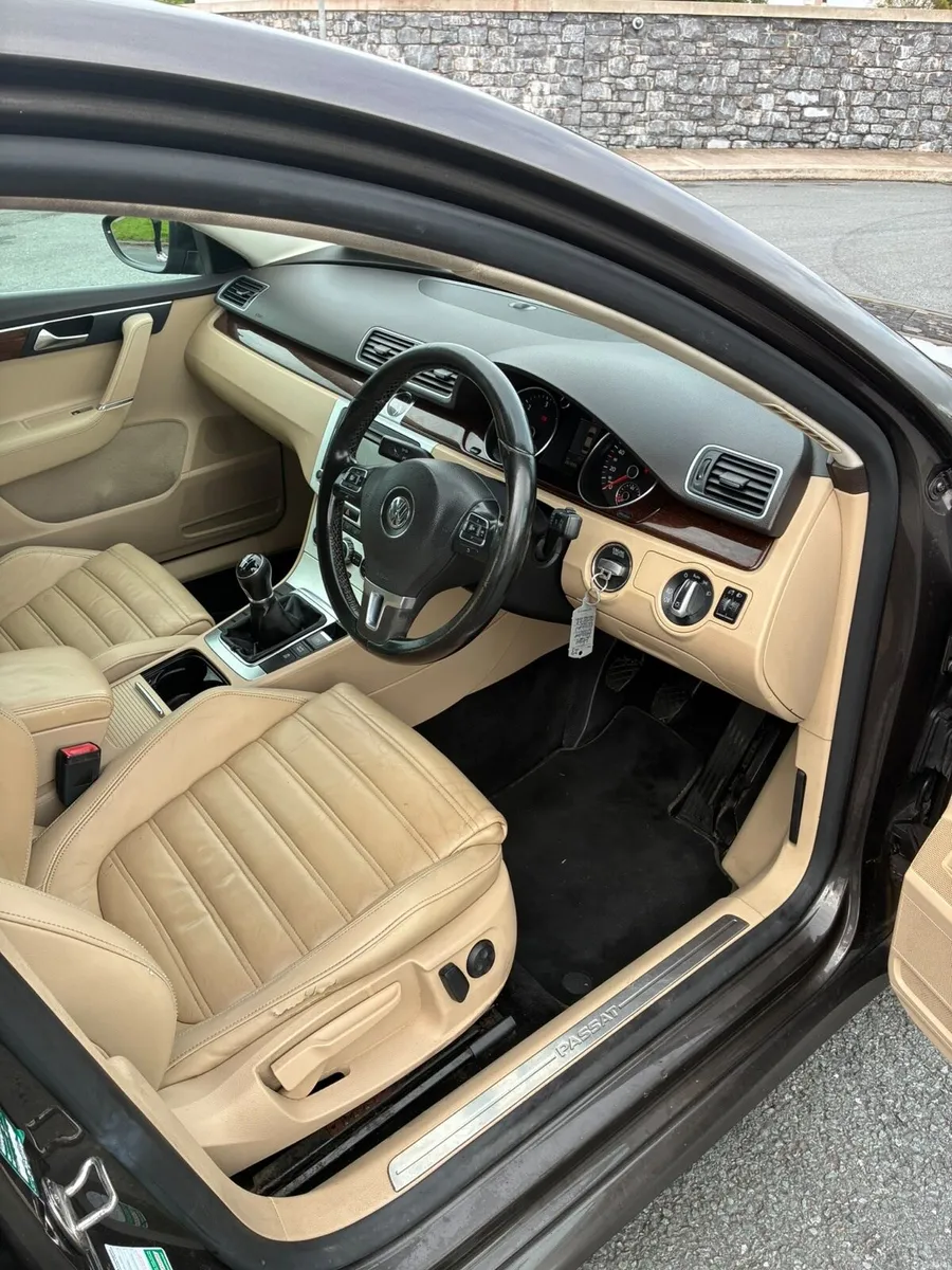 Volkswagen Passat highline 1.6tdi 2013 - Image 5