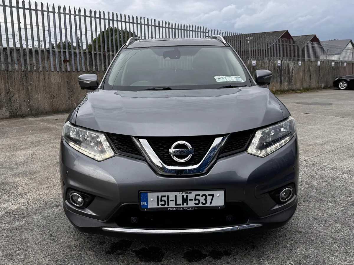 Nissan X‑Trail 2015 – 1.6 Diesel – 7 Seater–Manual - Image 1