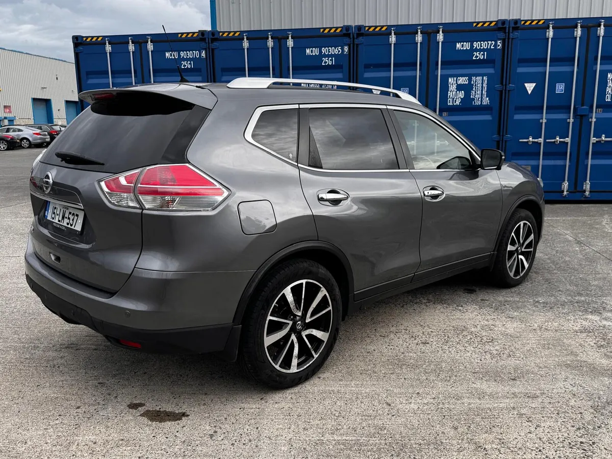 Nissan X‑Trail 2015 – 1.6 Diesel – 7 Seater–Manual - Image 3