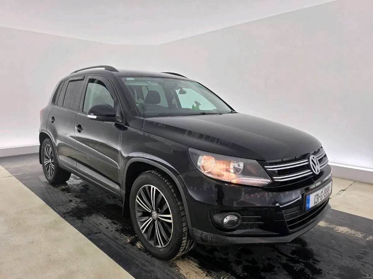 Vw tiguan 2013 - Image 2