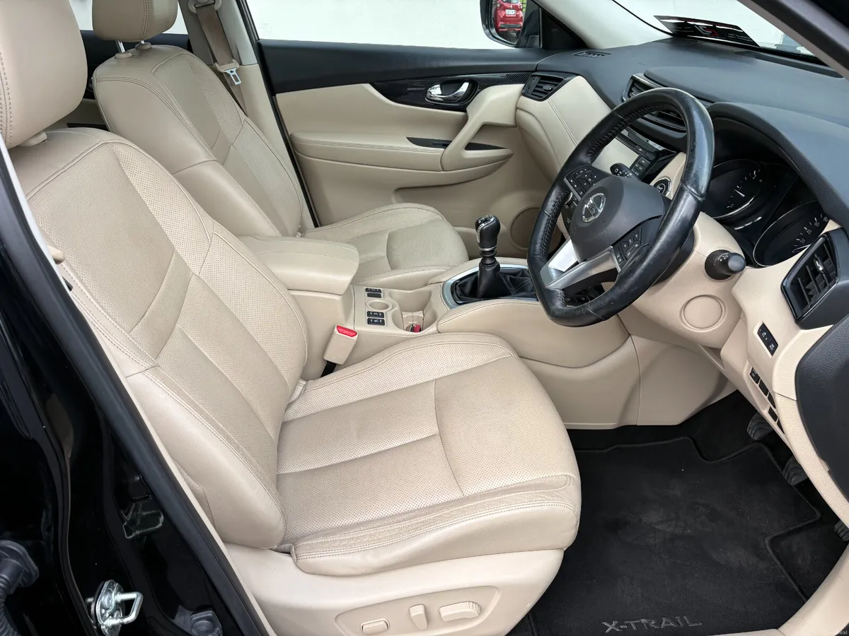 191 Nissan X-Trail SVE Premium 1.6 Diesel 7 Seater - Image 5