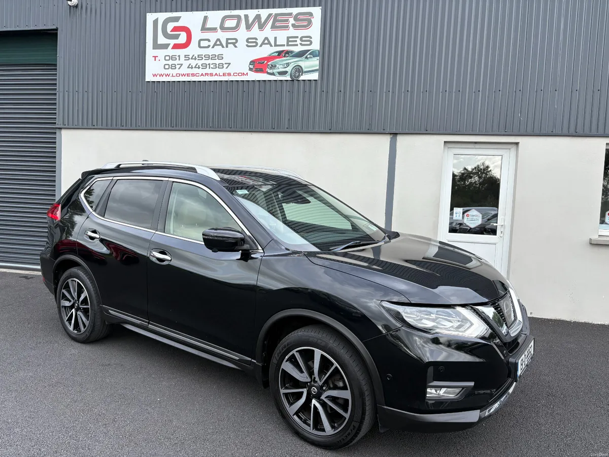 191 Nissan X-Trail SVE Premium 1.6 Diesel 7 Seater - Image 1