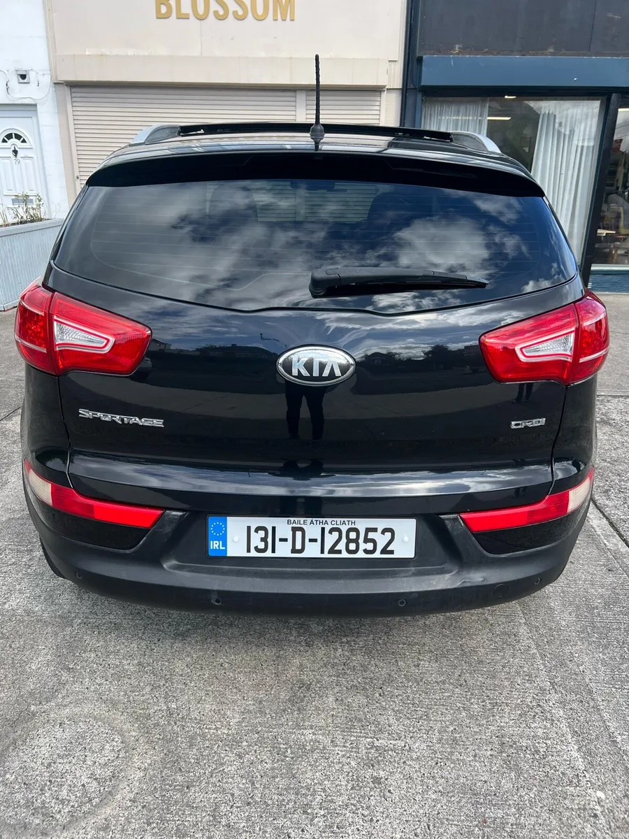 Kia Sportage - Image 4