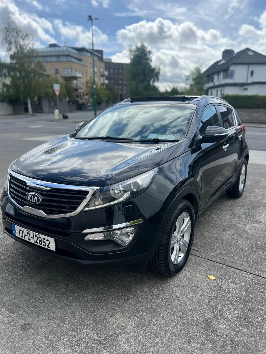 Kia Sportage - Image 6