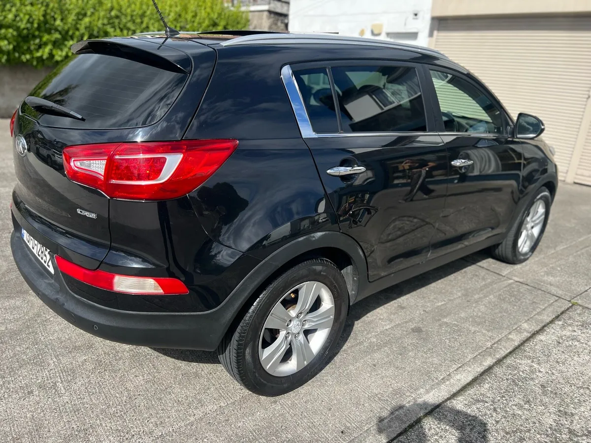 Kia Sportage - Image 3