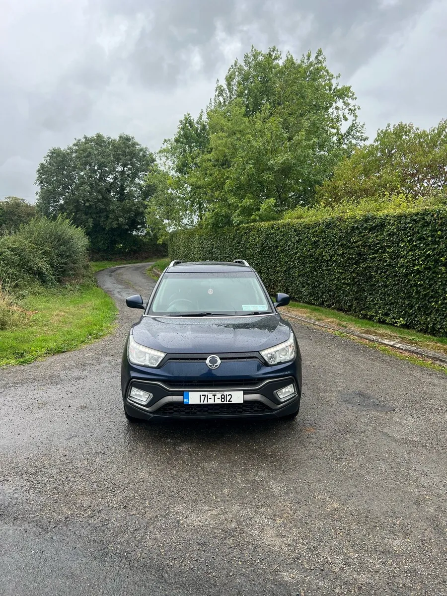 SsangYong Tivoli XLV - Image 2