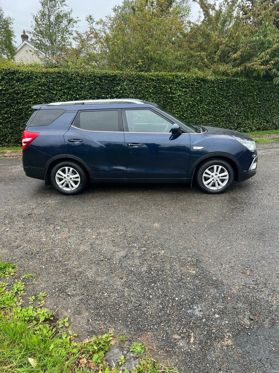 SsangYong Tivoli XLV - Image 4