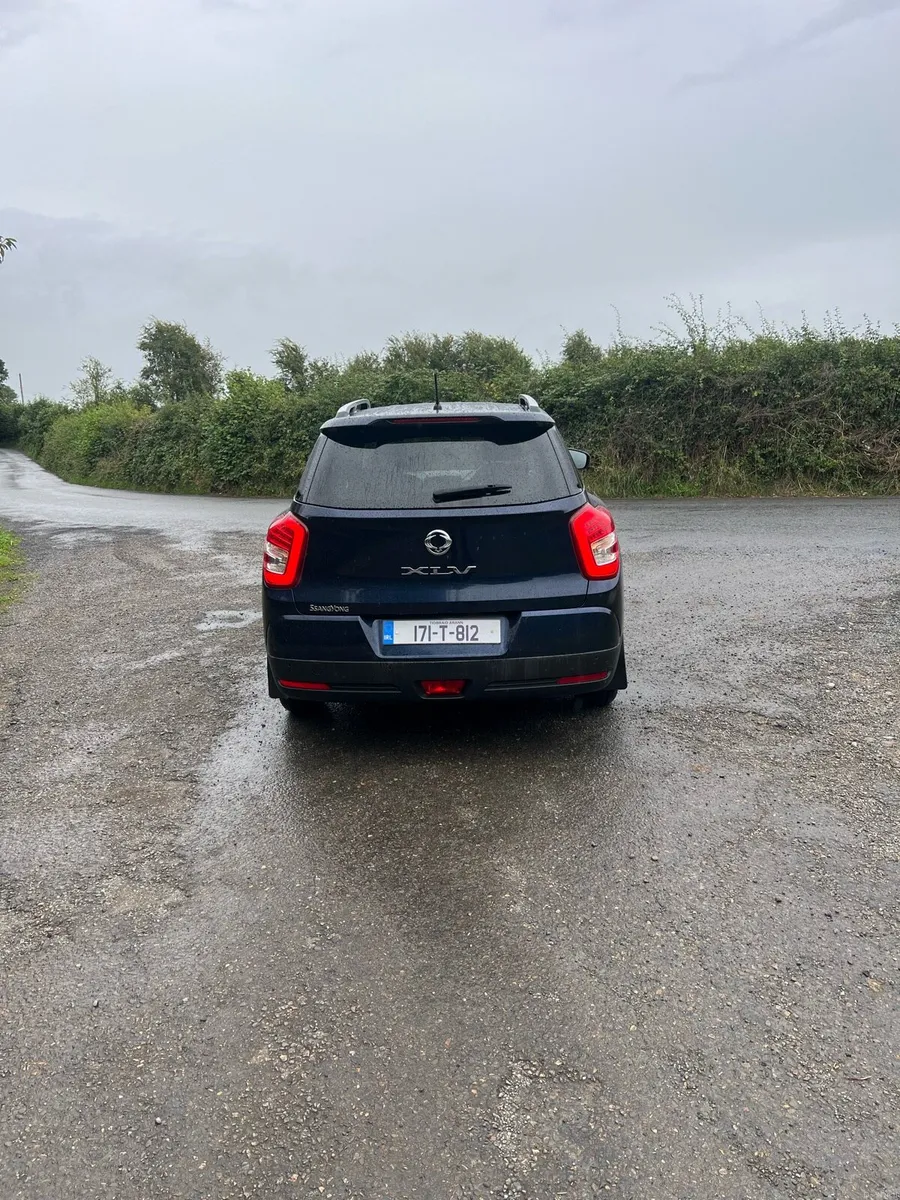 SsangYong Tivoli XLV - Image 5