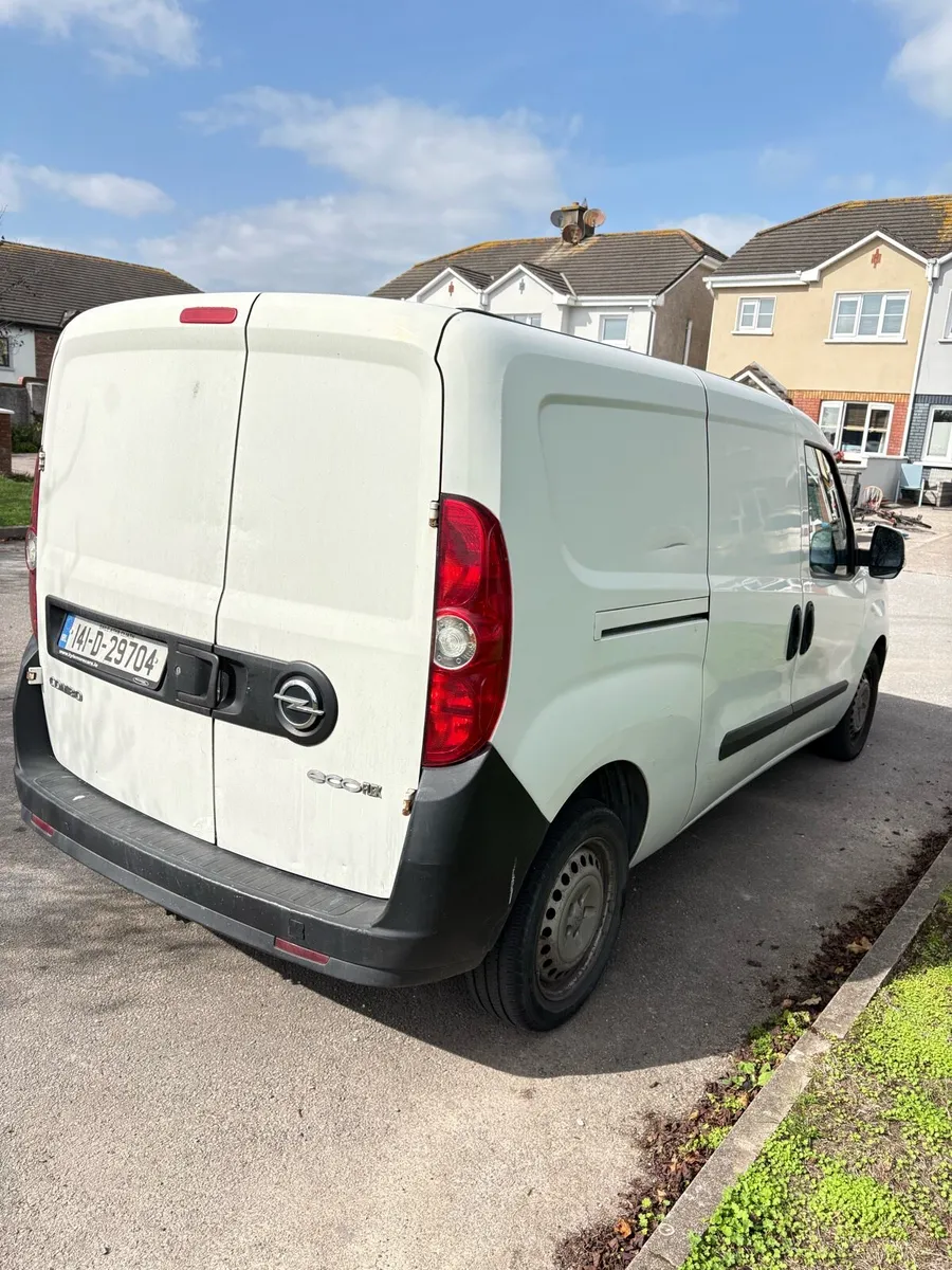 Opel Combo XL - Image 5