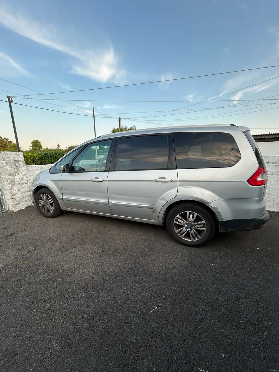 12 ford galaxy - Image 1