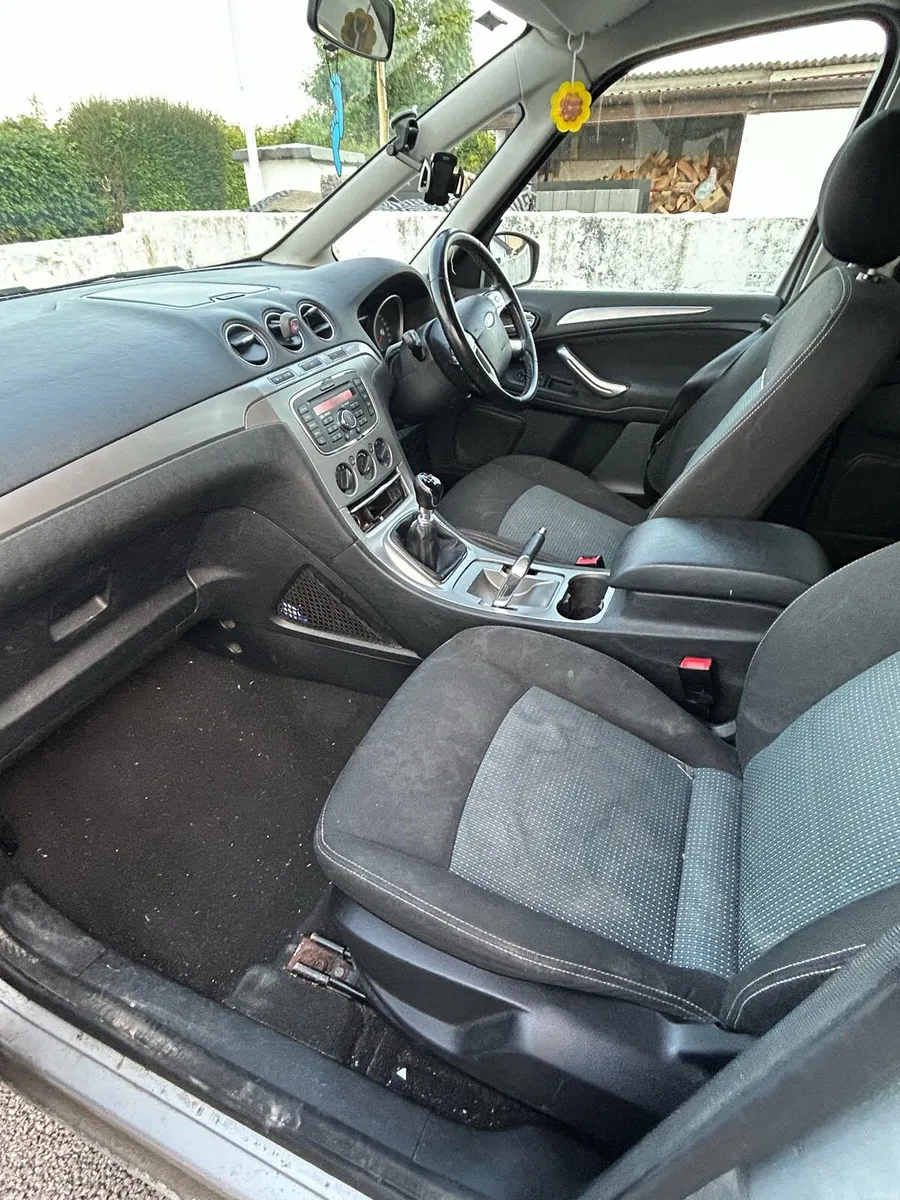 12 ford galaxy - Image 4