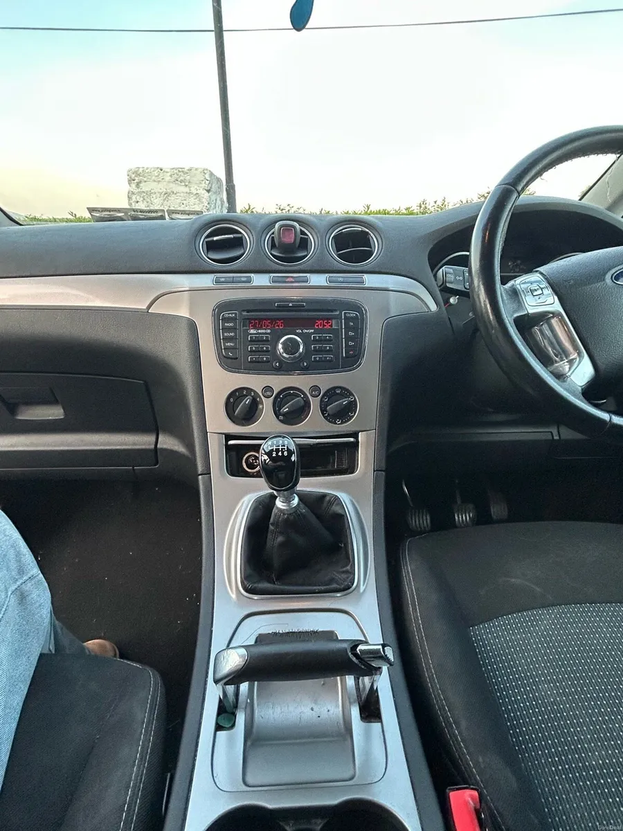 12 ford galaxy - Image 3