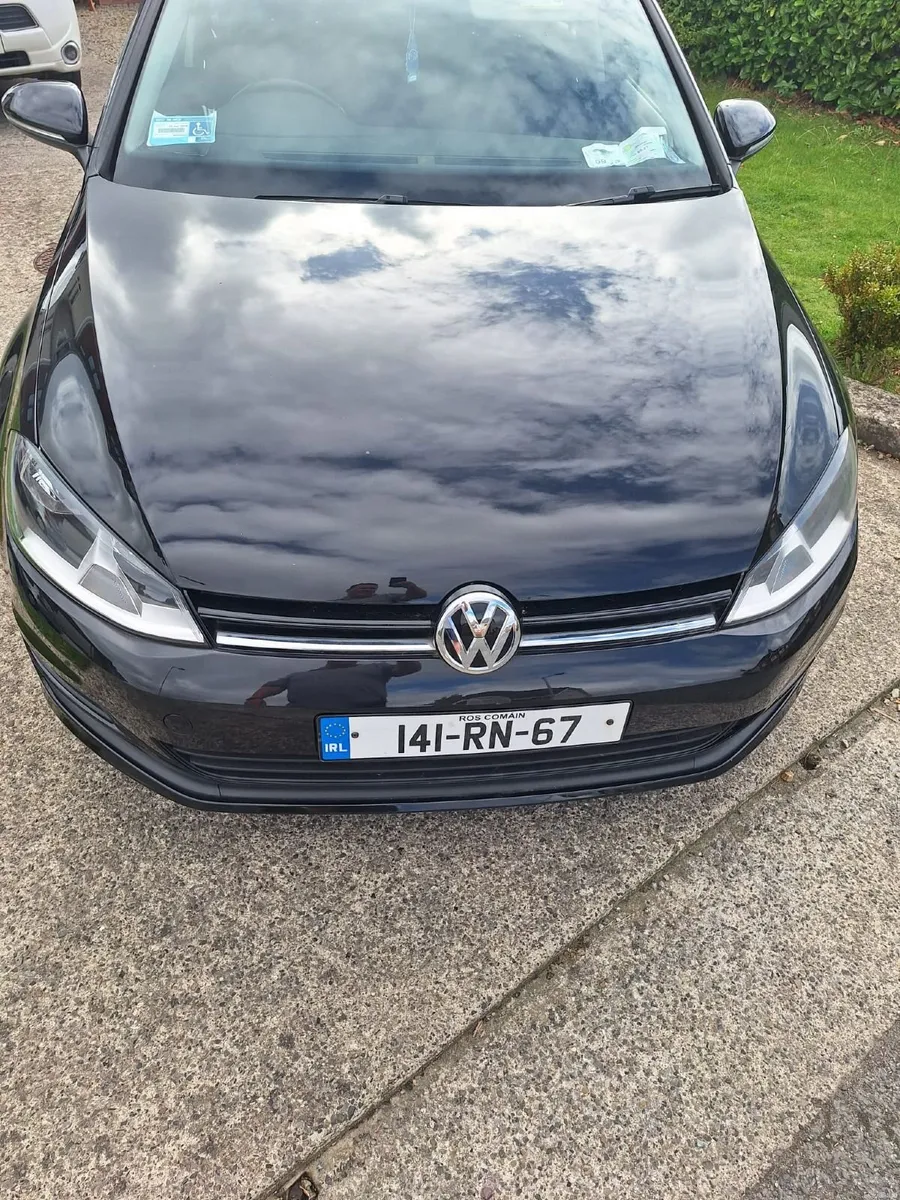 Volkswagen Golf 2014 - Image 1