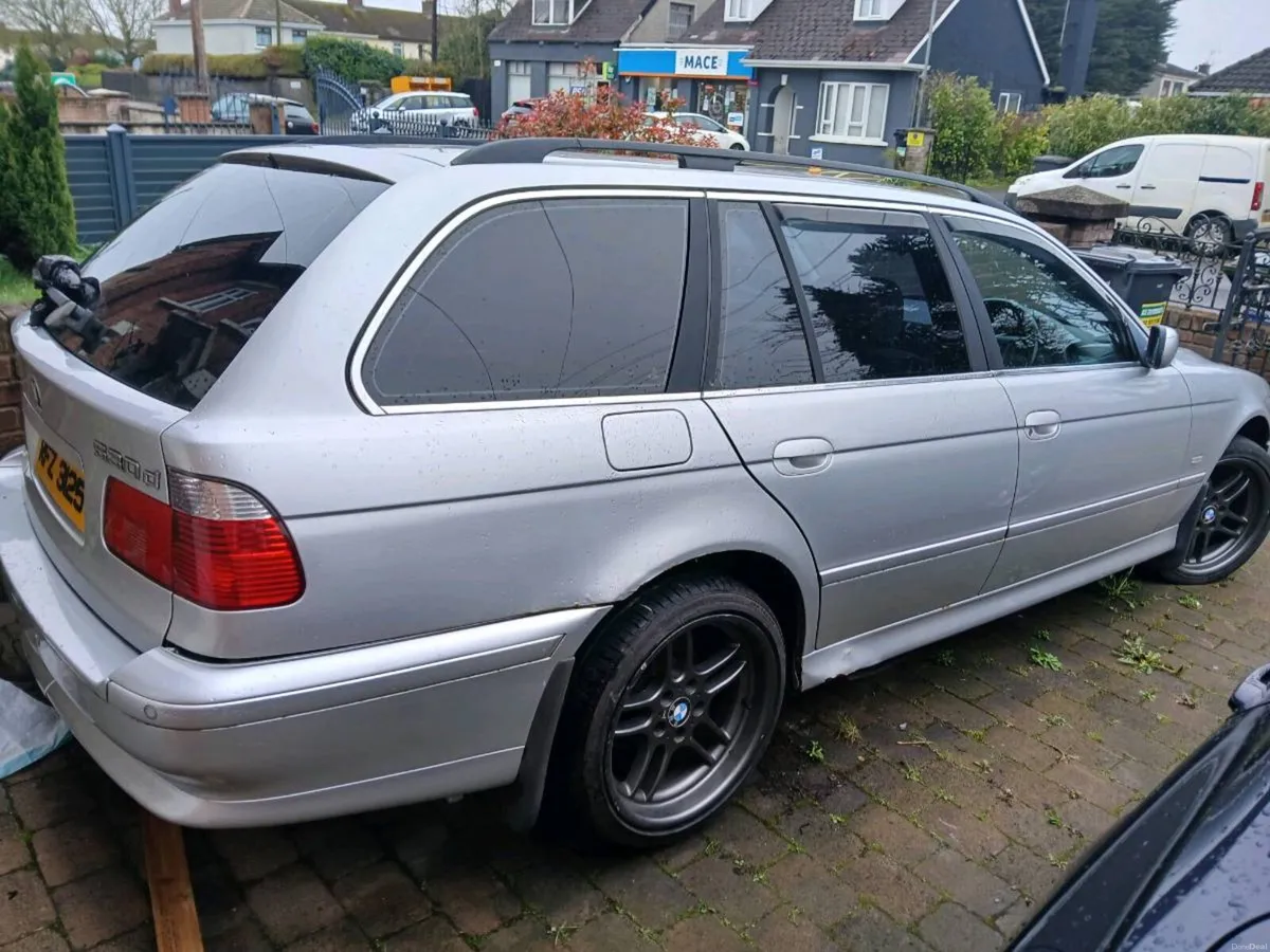 530d manual estate parts - Image 2