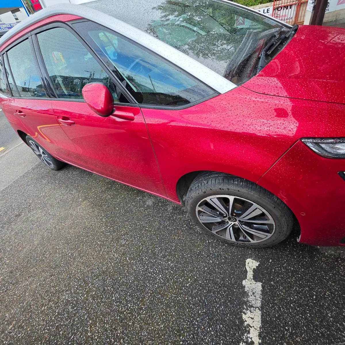 Citroen Grand C4 Picasso 2017 (with warranty) - Image 2