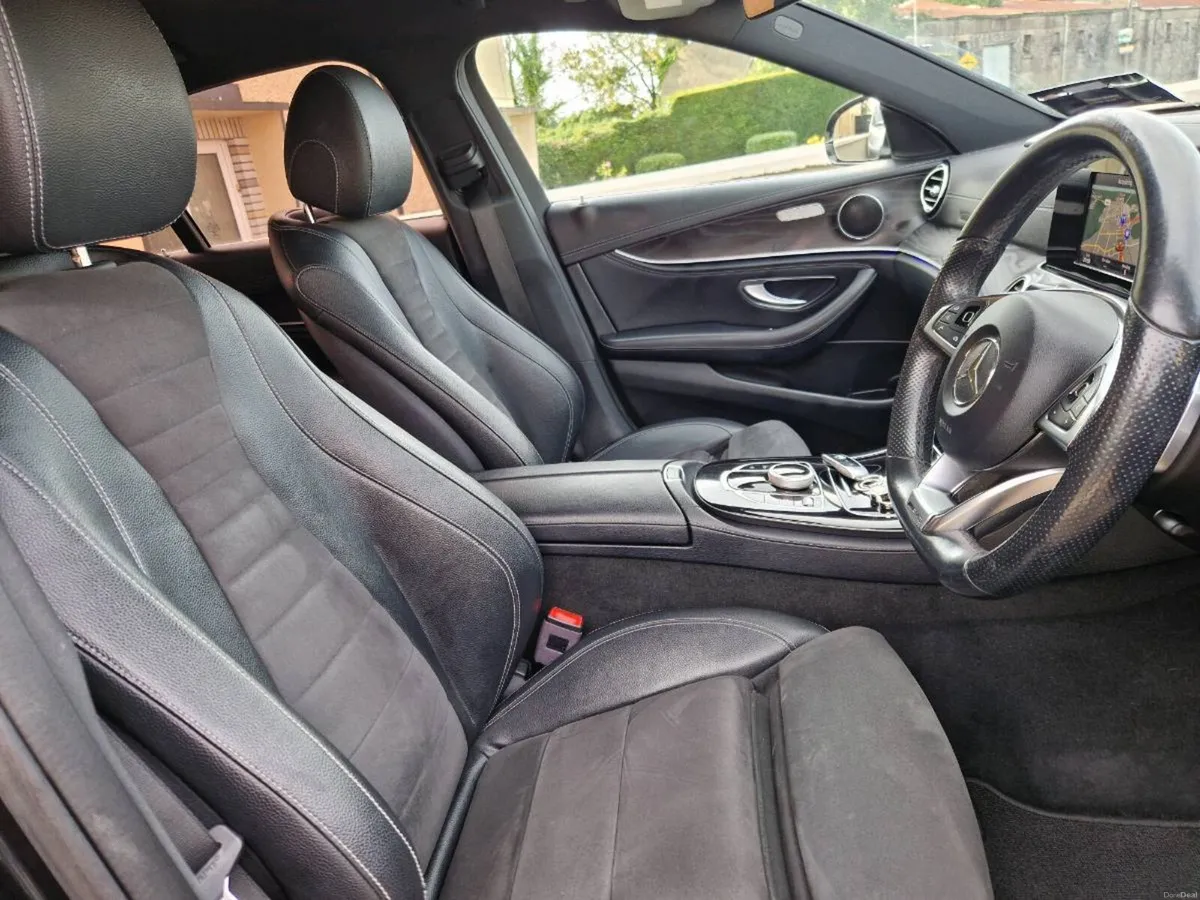 171 Mercedes E220 Amg line Auto - Image 6