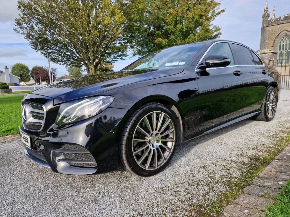 171 Mercedes E220 Amg line Auto - Image 1