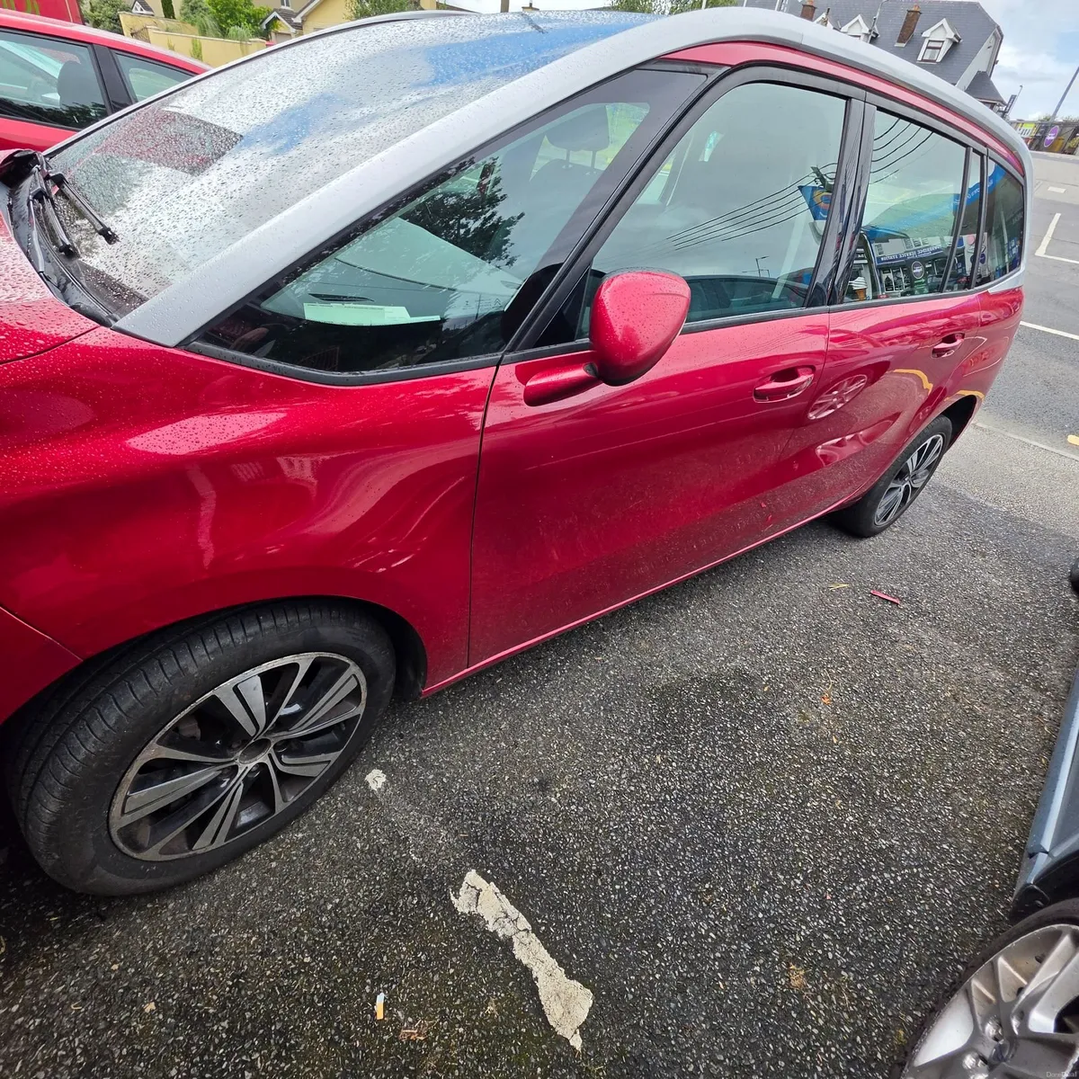 Citroen Grand C4 Picasso 2017 (with warranty) - Image 3