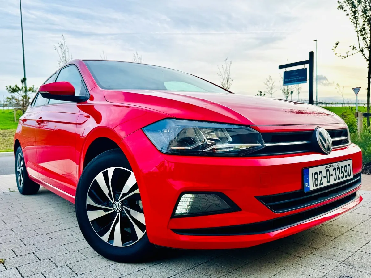 2018 Volkswagen Polo | Automatic | Low Mileage ✅ - Image 3