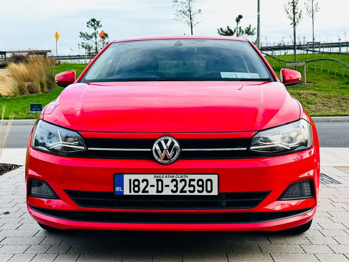 2018 Volkswagen Polo | Automatic | Low Mileage ✅ - Image 2