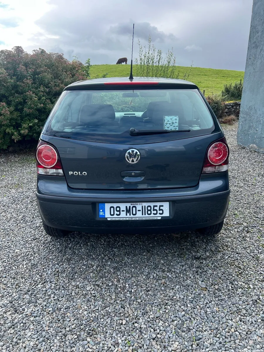 2009 Volkswagen Polo - 1.2 Petrol (NCT 04-27) - Image 3