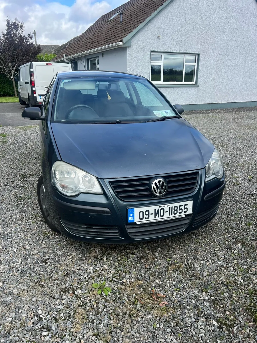 2009 Volkswagen Polo - 1.2 Petrol (NCT 04-27) - Image 4