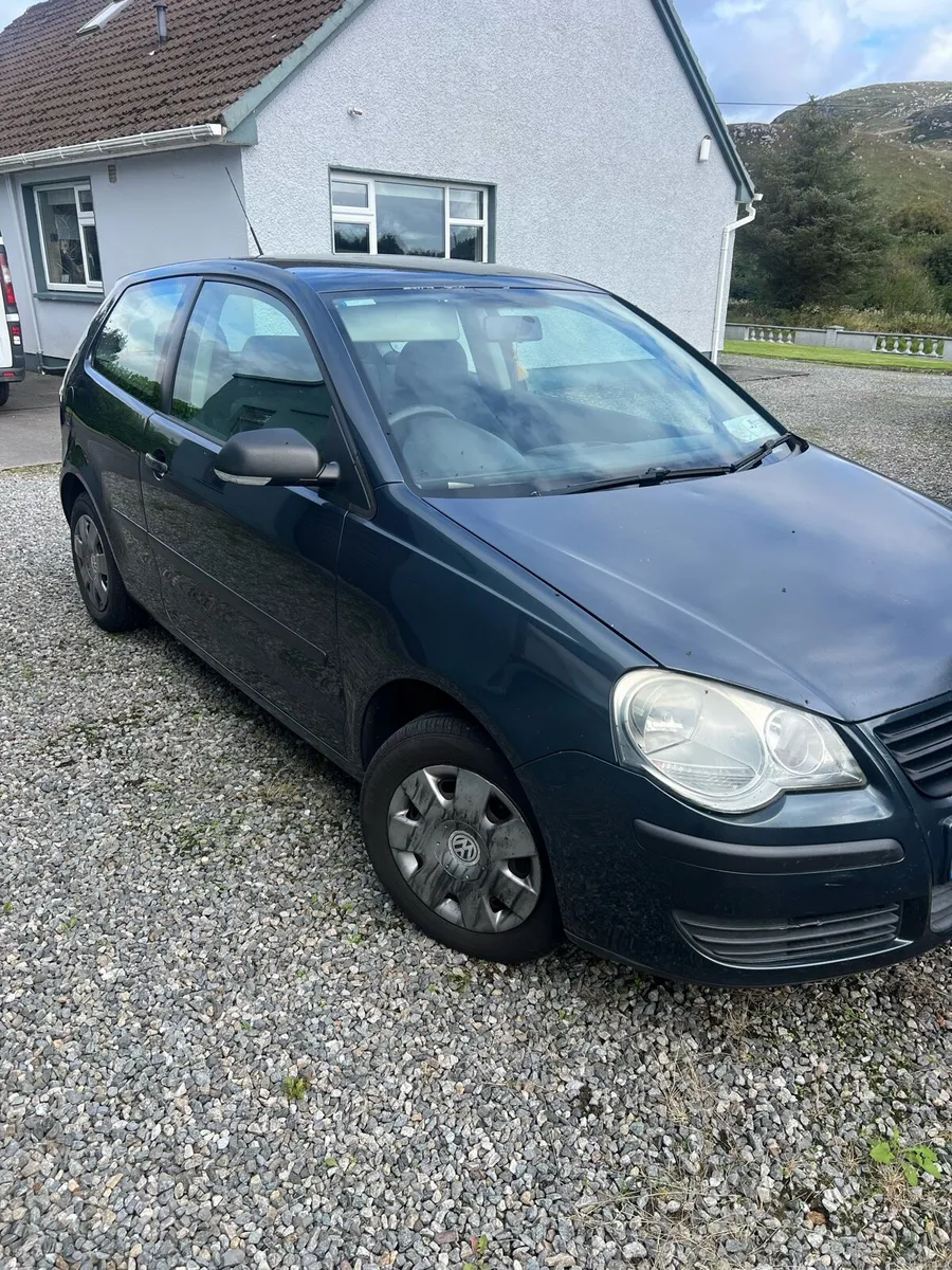 2009 Volkswagen Polo - 1.2 Petrol (NCT 04-27) - Image 5