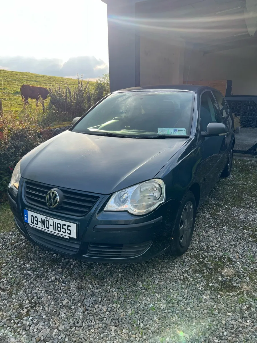 2009 Volkswagen Polo - 1.2 Petrol (NCT 04-27) - Image 1