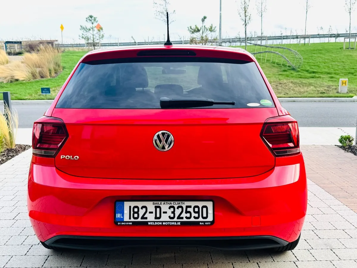 2018 Volkswagen Polo | Automatic | Low Mileage ✅ - Image 5