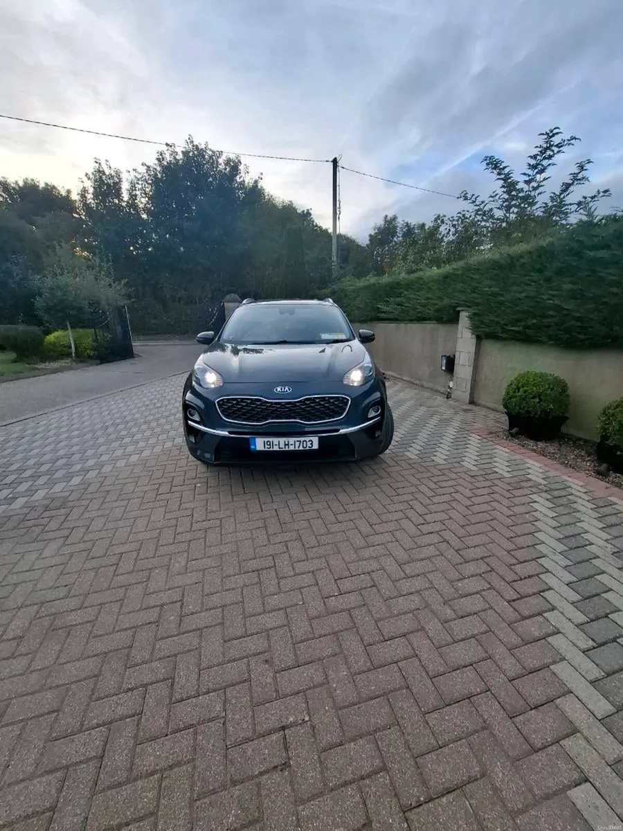 Kia sportage 2019 - Image 1