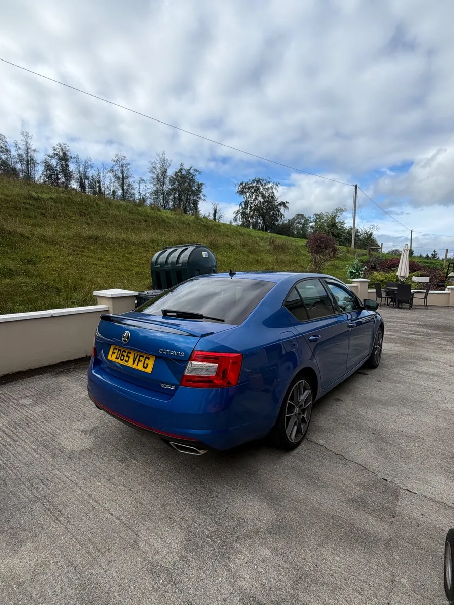 Skoda Octavia 2015 - Image 3