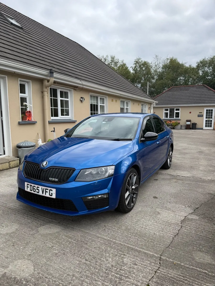 Skoda Octavia 2015 - Image 1