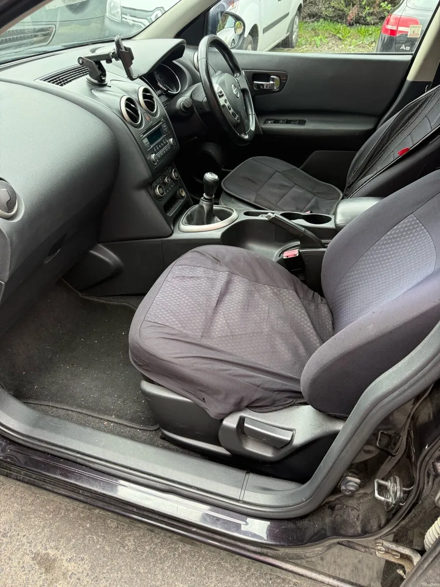 Nissan Qashqai +2 7 seater Tested - Image 6