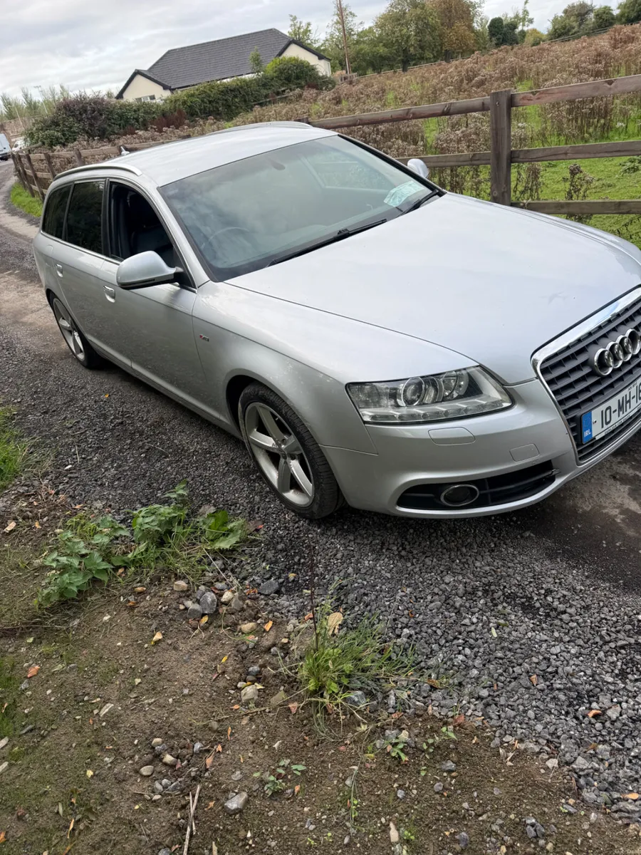 Audi A6 2010 S-Line - Image 3