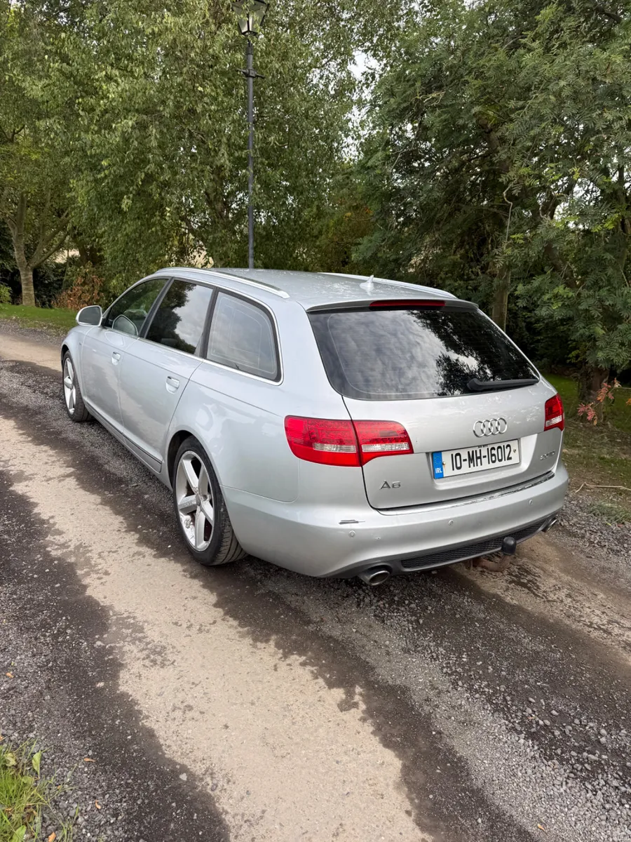 Audi A6 2010 S-Line - Image 2