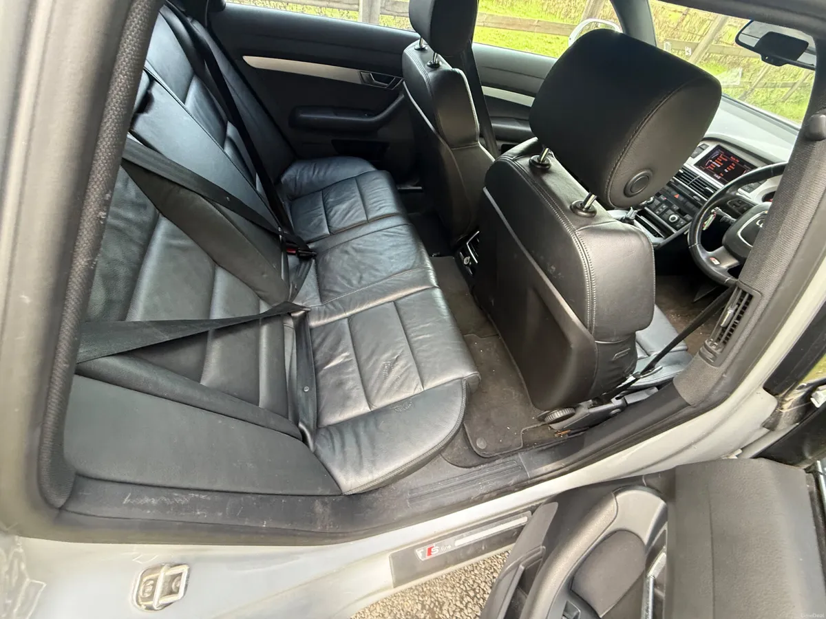 Audi A6 2010 S-Line - Image 6