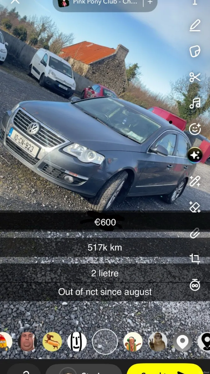 B6 Passat 2010 - Image 1