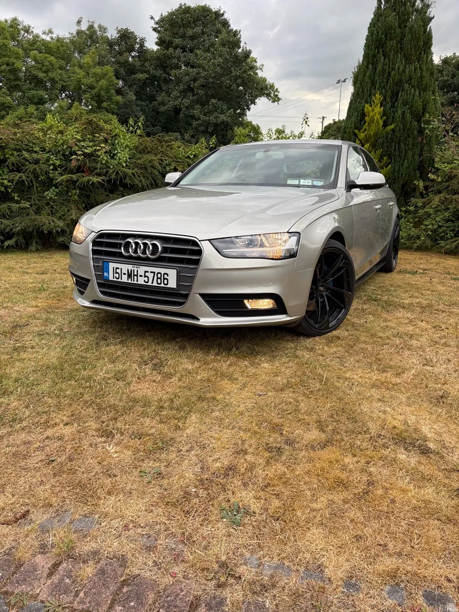 Audi A4 2015 2.0 TDI SE Technik Ultra - Image 1