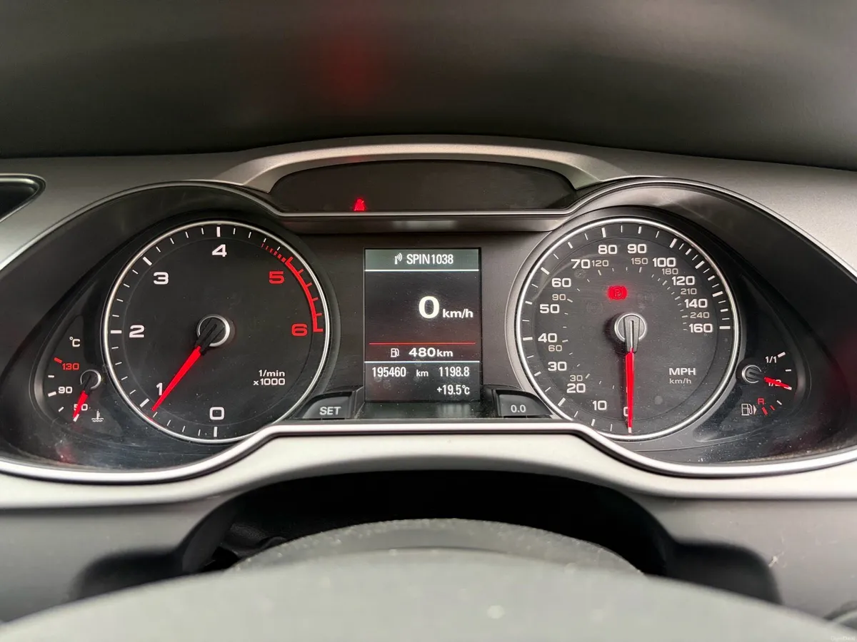 Audi A4 2015 2.0 TDI SE Technik Ultra - Image 6