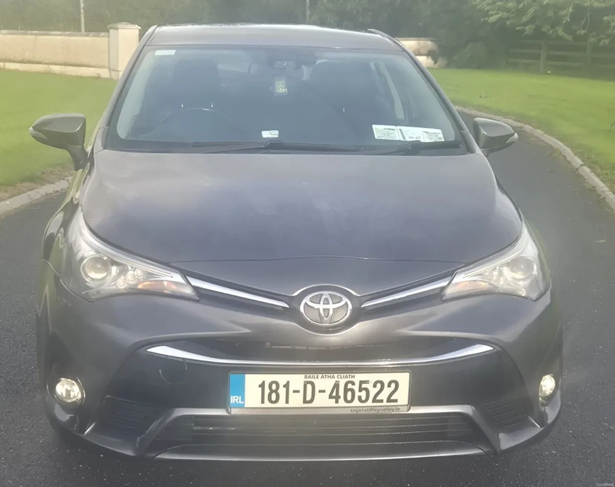 Toyota Avensis 2018 - Image 2