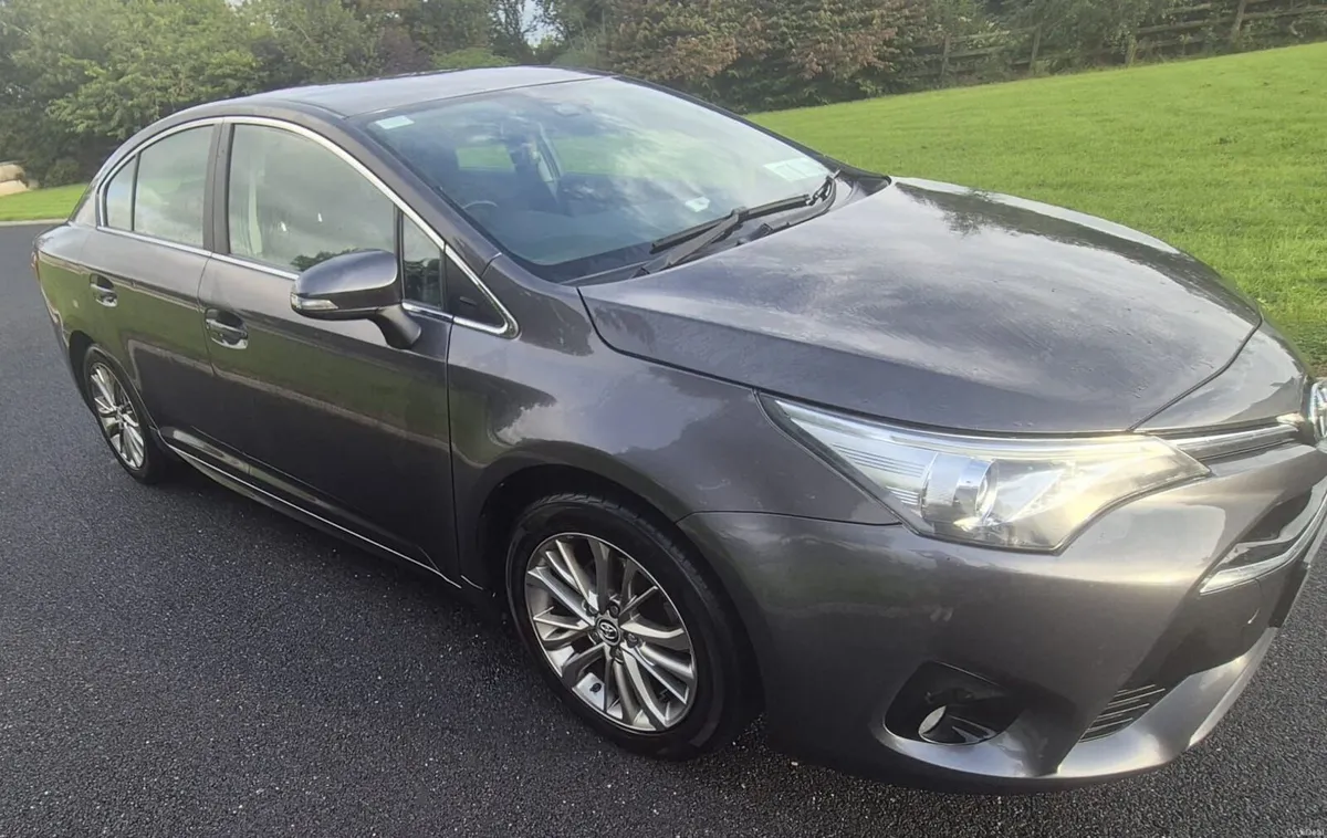 Toyota Avensis 2018 - Image 6
