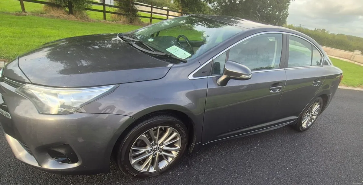Toyota Avensis 2018 - Image 4