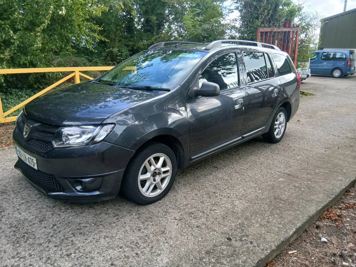 2016 dacia logan for sale - Image 2