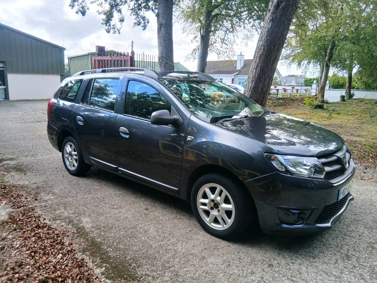 2016 dacia logan for sale - Image 3