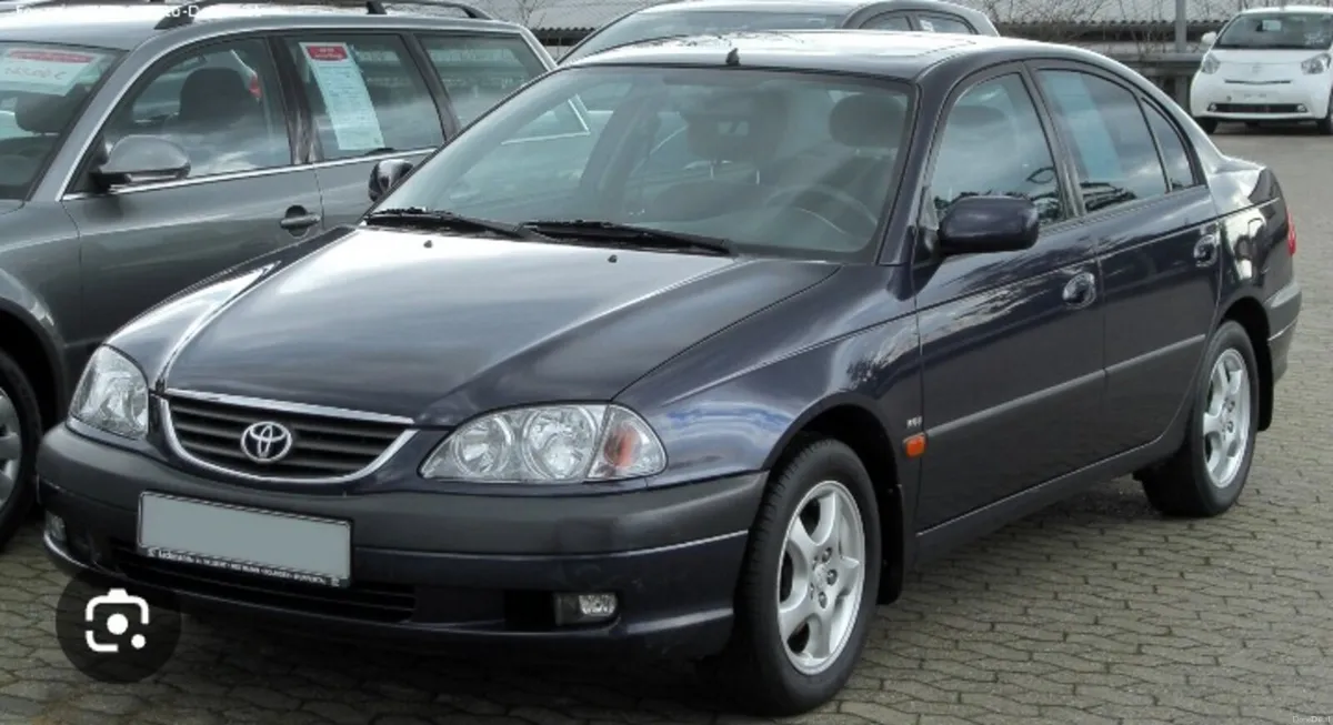 Anyone got a toyota avensis d4d - Image 2